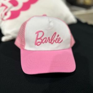Barbie baseball hat